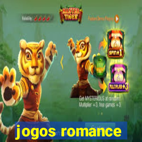 jogos romance